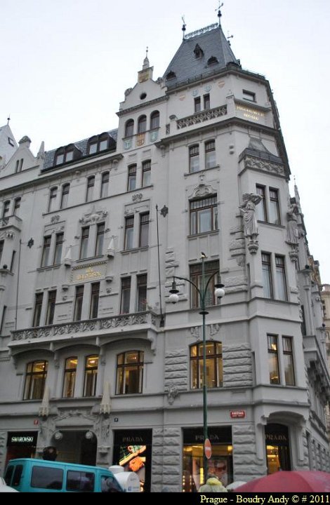 Prague - en promenade  008